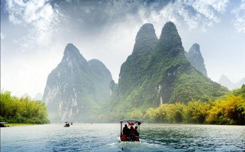 桂林山水吃瓜群众,桂林山水瓜中寻幽