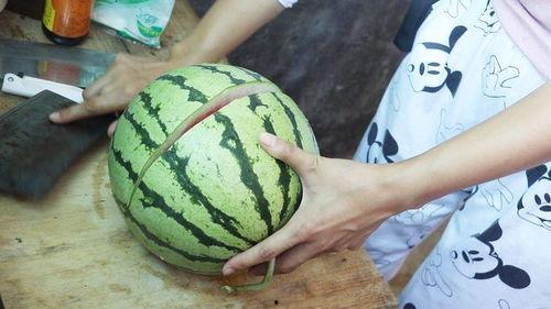 吃瓜新做法,创意吃瓜新玩法，解锁夏日清凉新姿势
