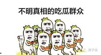 吃瓜群众和配角的区别,揭秘影视作品中的角色定位与命运
