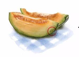 听哈密瓜吃哈密瓜,听与食的双重体验