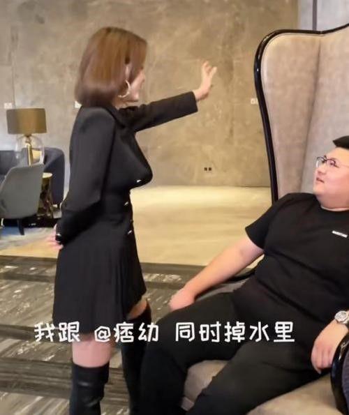 聂小雨吹吃瓜风波,网络舆论的狂欢与反思”