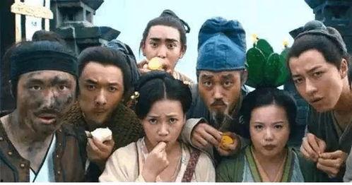 电影吃瓜群众很多,揭秘电影背后的热议焦点