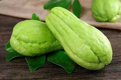 川菜佛手瓜怎么吃,佛手瓜的独特吃法探索