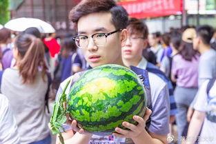 学生的 吃瓜 瞬间,揭秘学生们的欢乐时光